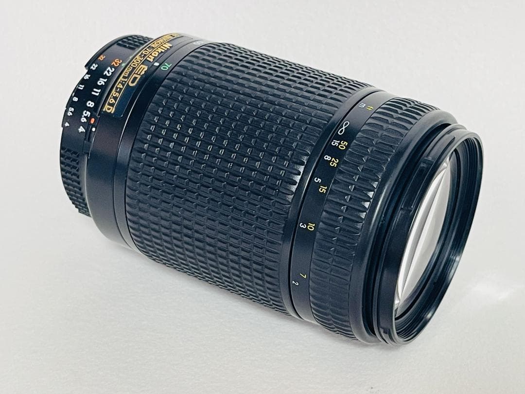 ★美品☆Nikon AF 70-300mm f4-5.6D ED【超望遠レンズ】