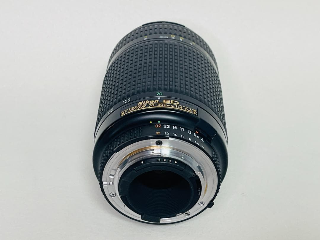 ★美品☆Nikon AF 70-300mm f4-5.6D ED【超望遠レンズ】