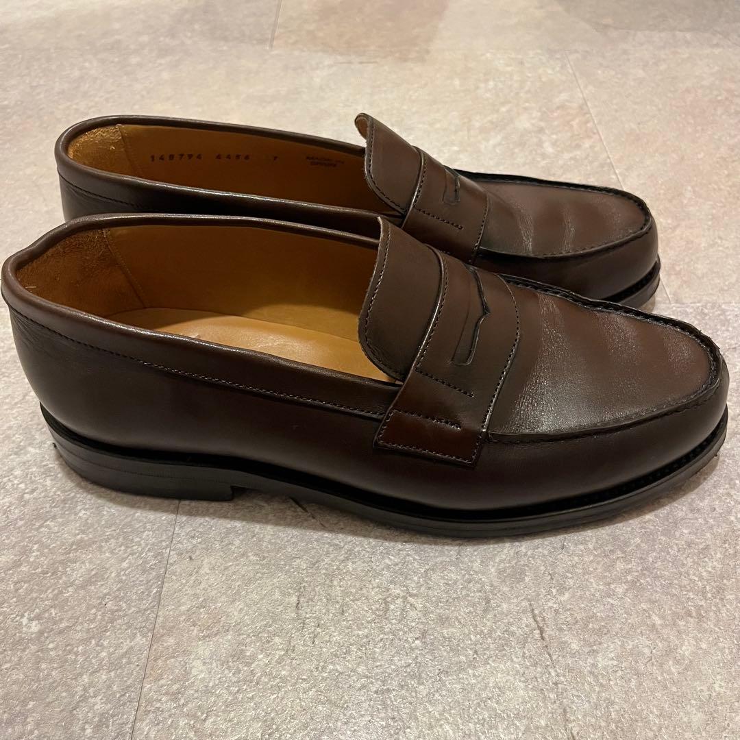 Berwick 1707 ローファー　モデル:4456