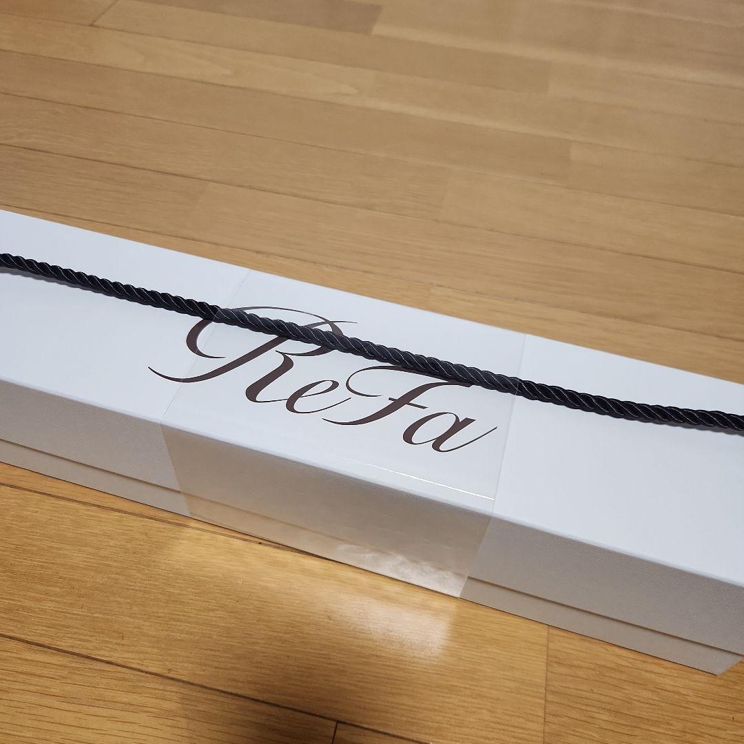 ReFa カールヘアアイロン ホワイト　32㎜