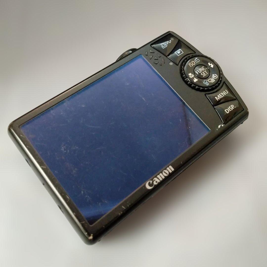 Canon IXY DIGITAL 920IS　シルバー