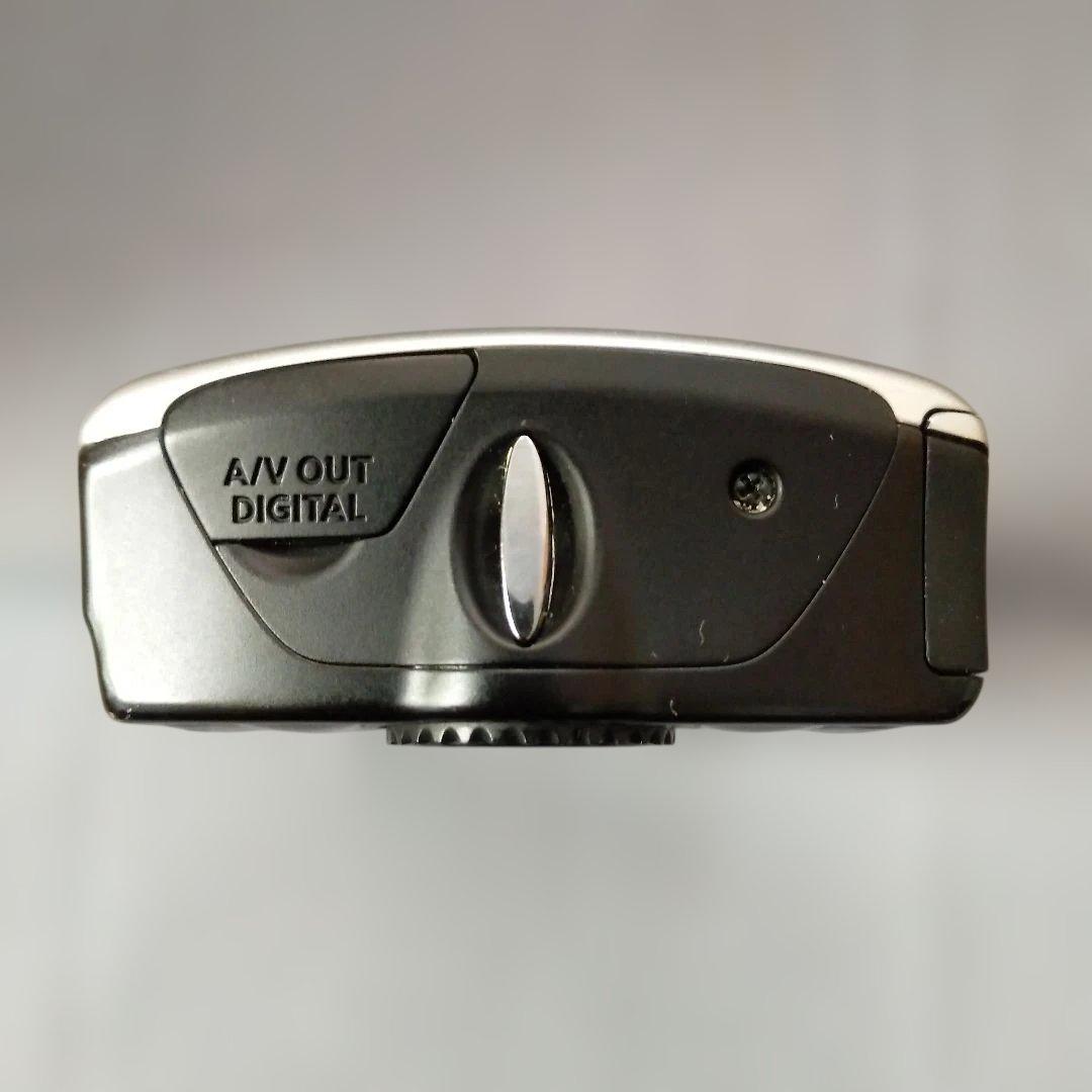 Canon IXY DIGITAL 920IS　シルバー