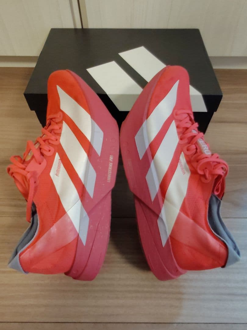 スパイク・シューズ ADIZERO ADIOS PRO4 27.5cm