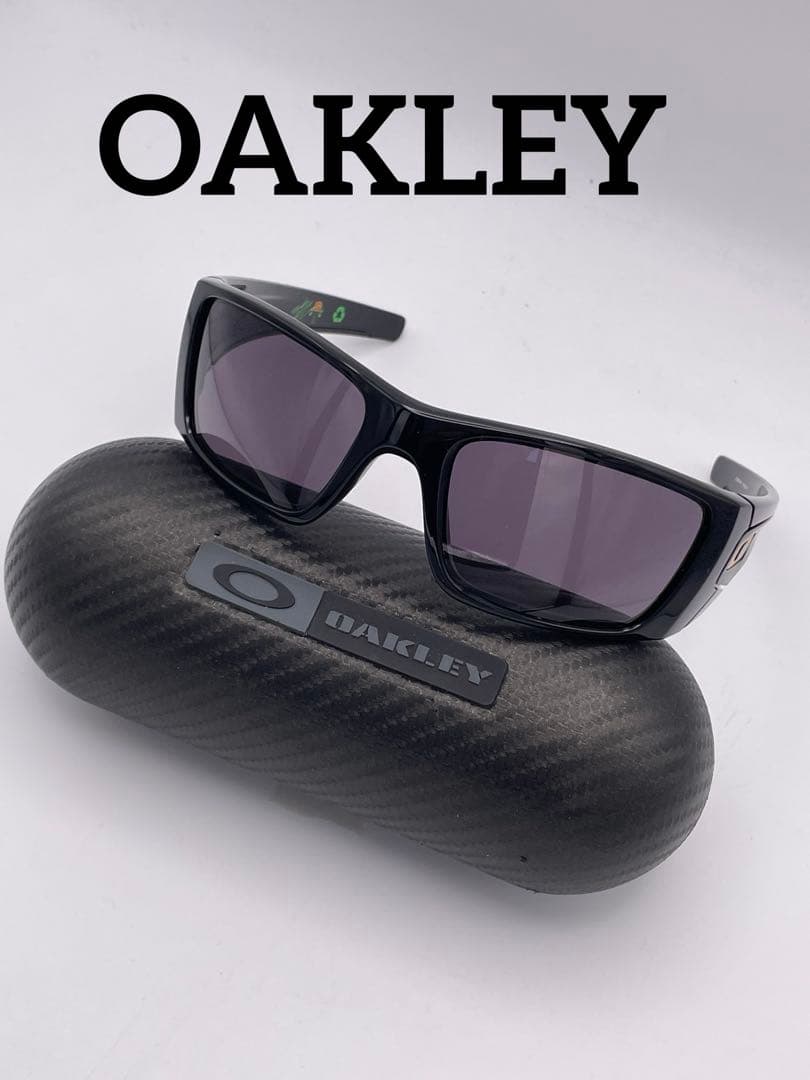 【美品】OAKLEY オークリー Fuel Cellフューエルセル サングラス②