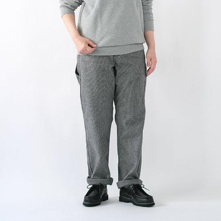 orSlow フレンチワークパンツ L