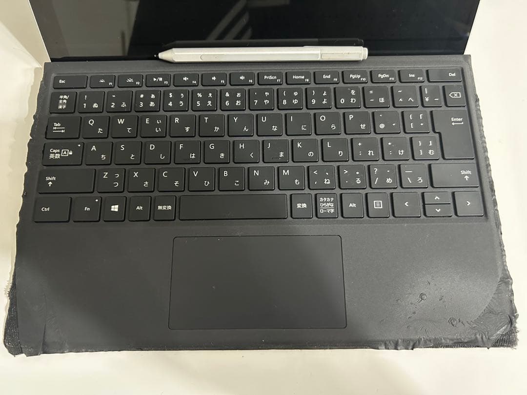 Windowsタブレット本体 Microsoft surface Pro 4