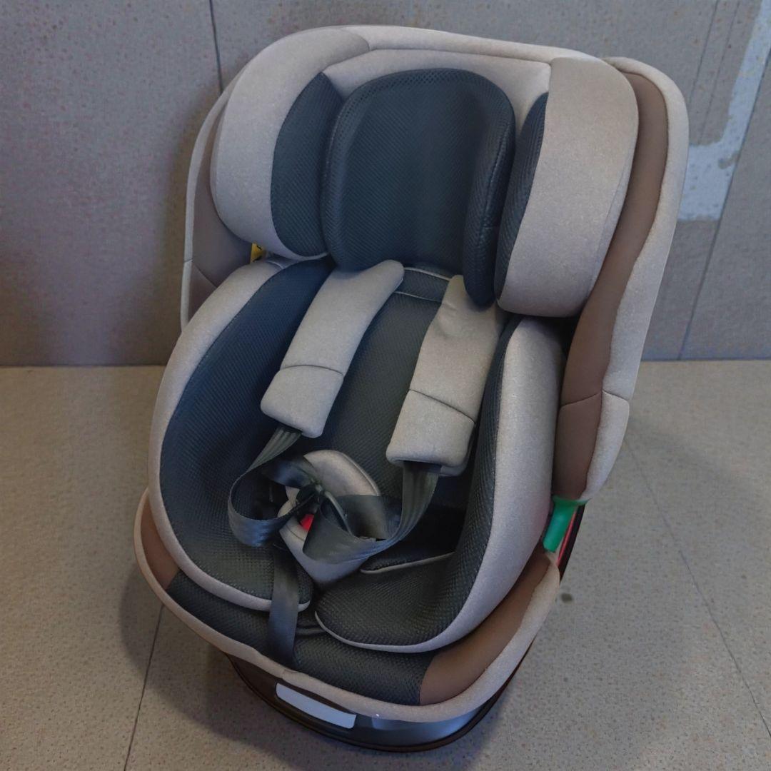 超美品 ネビオ Nebio ターンピットF 2024年製 チャイルドシート