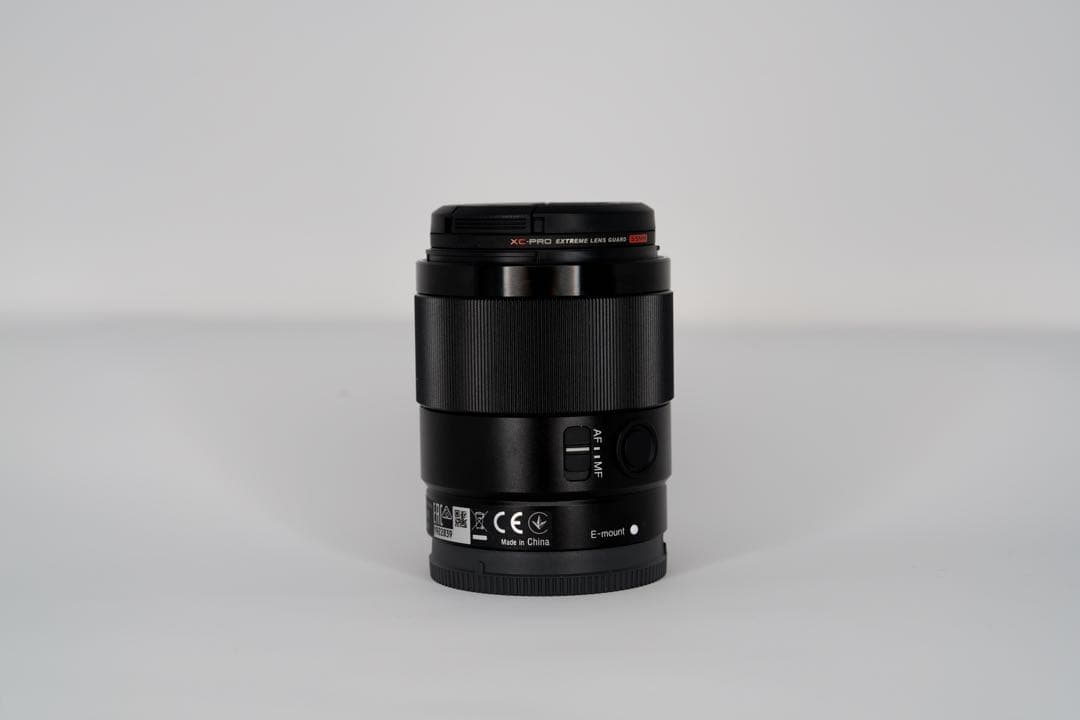 美品 SONY Eマウント用レンズ FE35mm F1.8 SEL35F18F