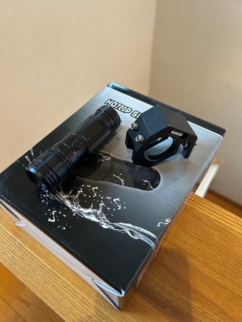 Fire cam 現場活動用カメラ