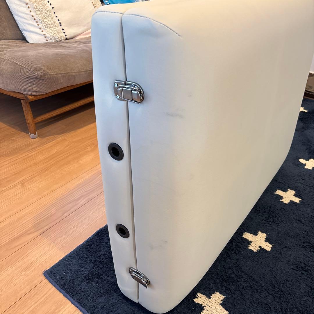 ETBELLA 軽量 折りたたみ マッサージベッド 木製