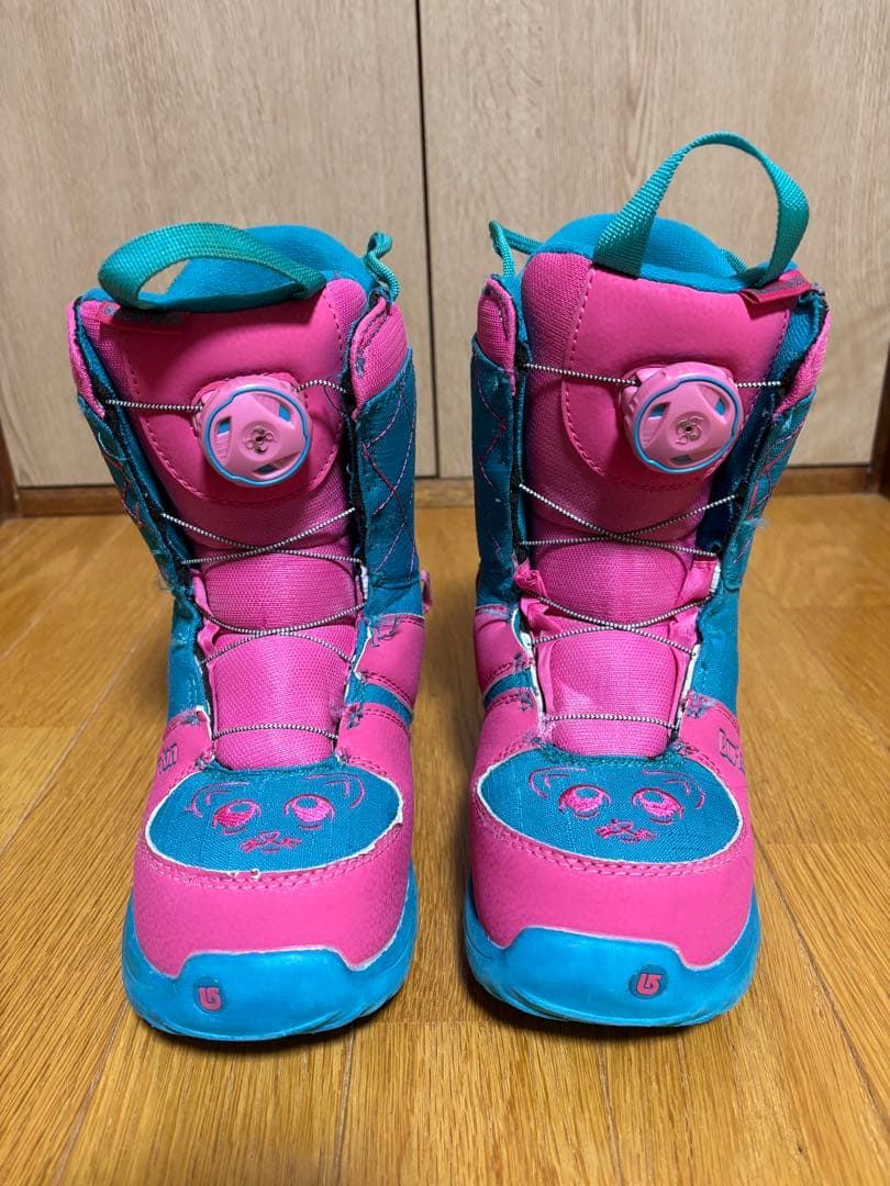 Burton バートン　GROM BOA スノーボードブーツ　21cm