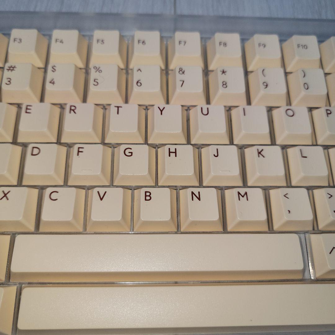 PBTFans kbdfans Ryokan キーキャップ