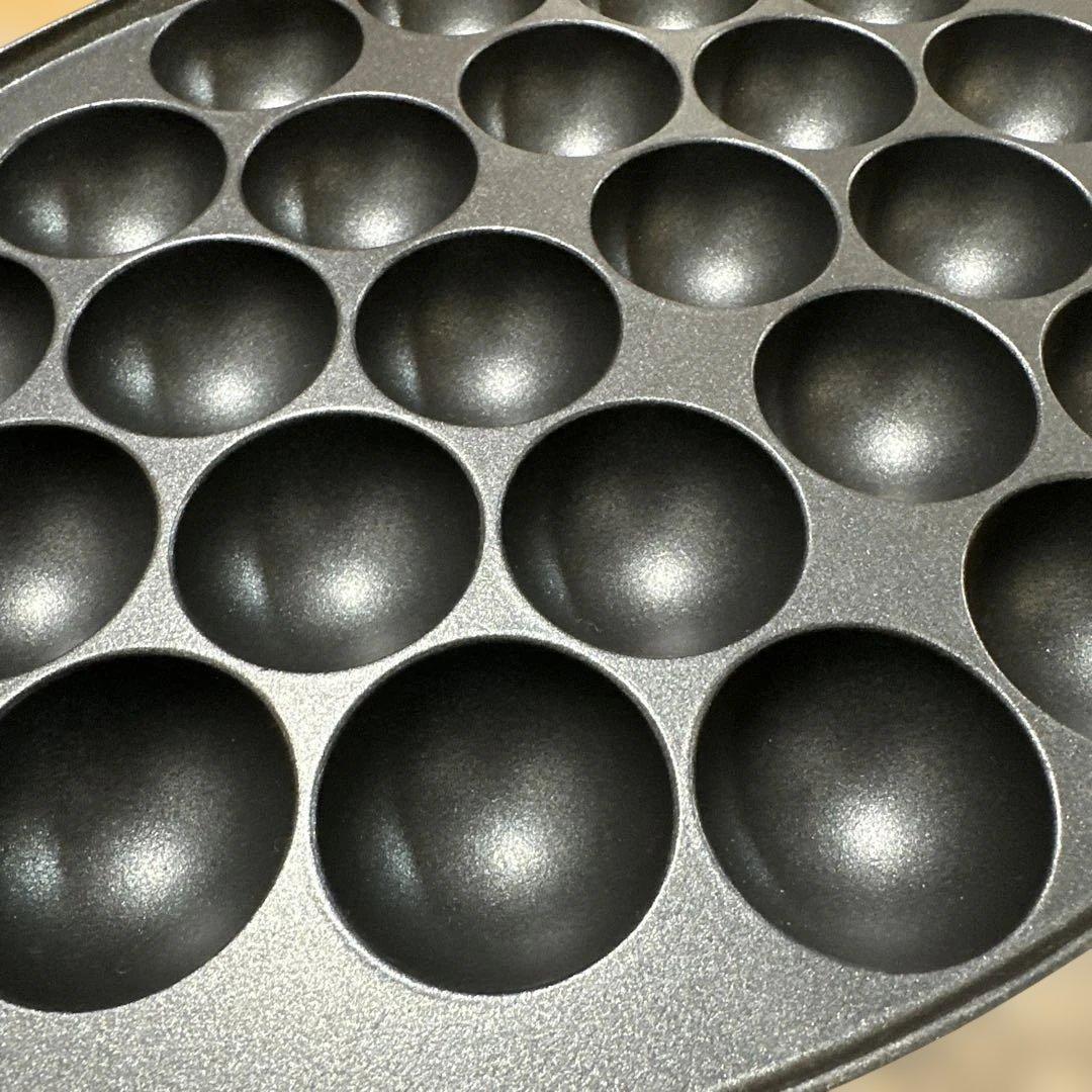 【美品 使用回数10回程度】BRUNO オーバルホットプレート グレージュ