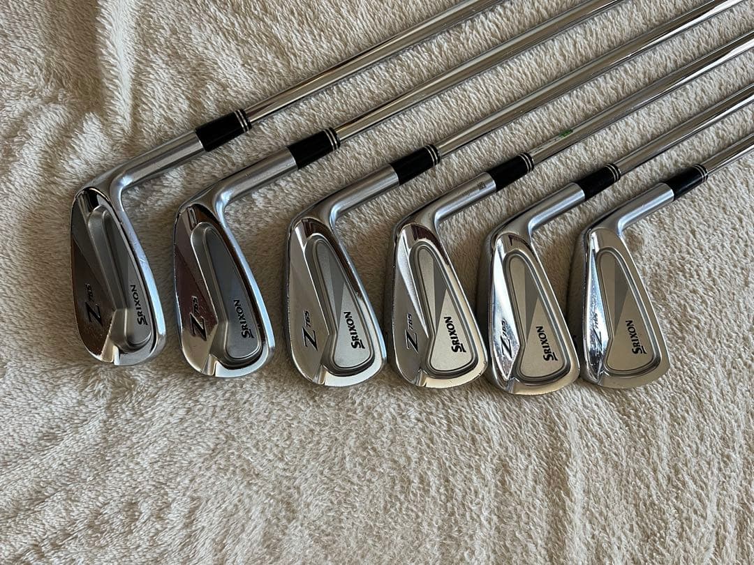 【M.hさま専用】Srixon Z765 5-P(6本) modus120S