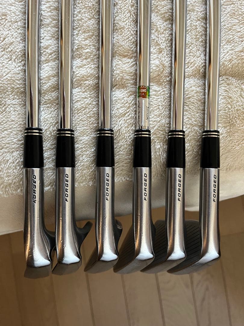 【M.hさま専用】Srixon Z765 5-P(6本) modus120S