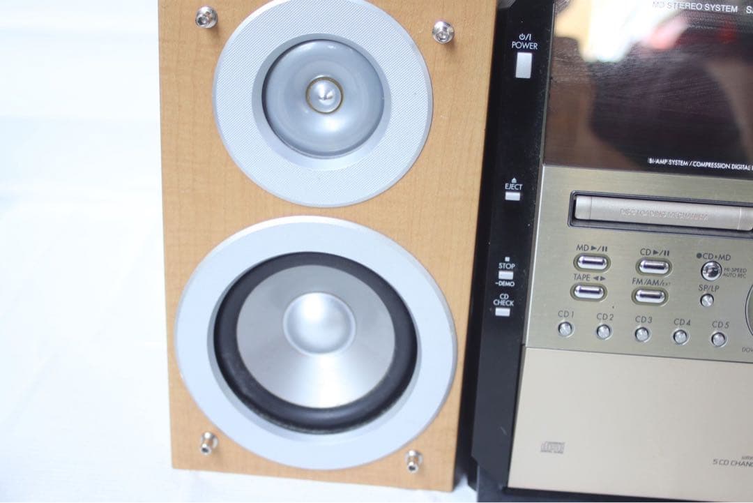 Panasonic パナソニック システムコンポ　SA-PM700MD