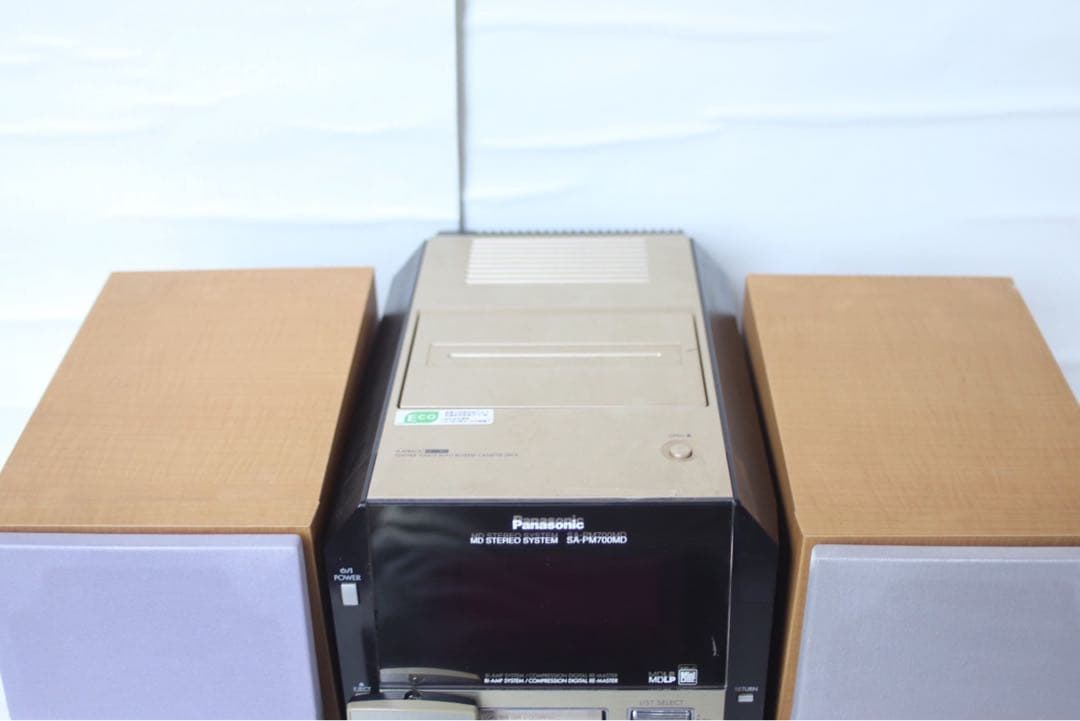 Panasonic パナソニック システムコンポ　SA-PM700MD