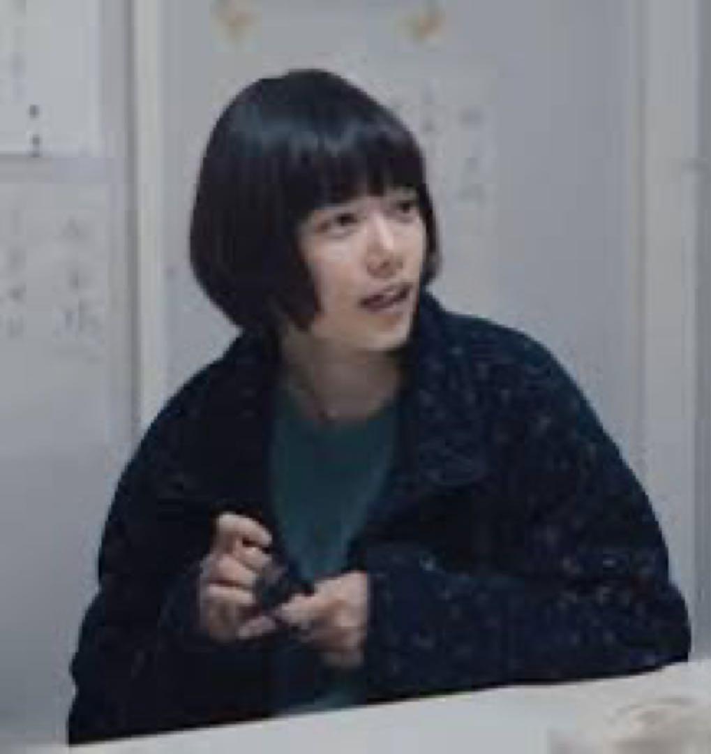 T*様 杉咲花 LL Bean バーズアイ 冬のなんかさ、春のなんかね フリース