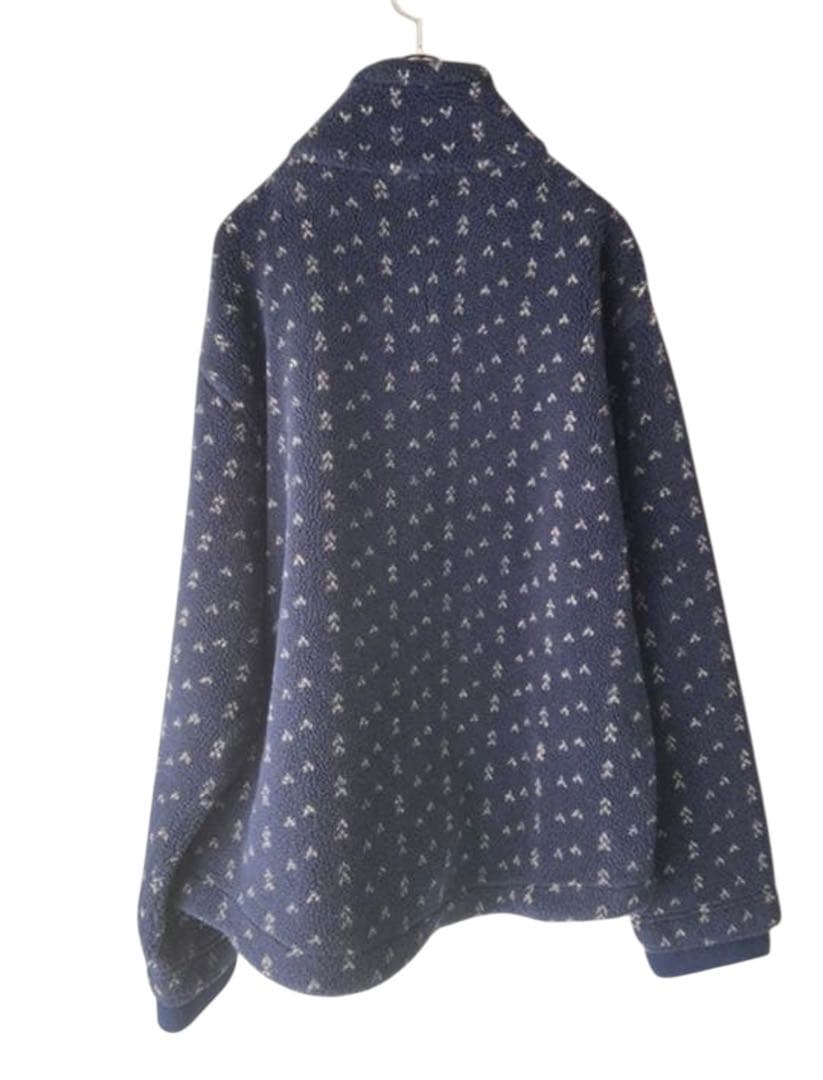 T*様 杉咲花 LL Bean バーズアイ 冬のなんかさ、春のなんかね フリース