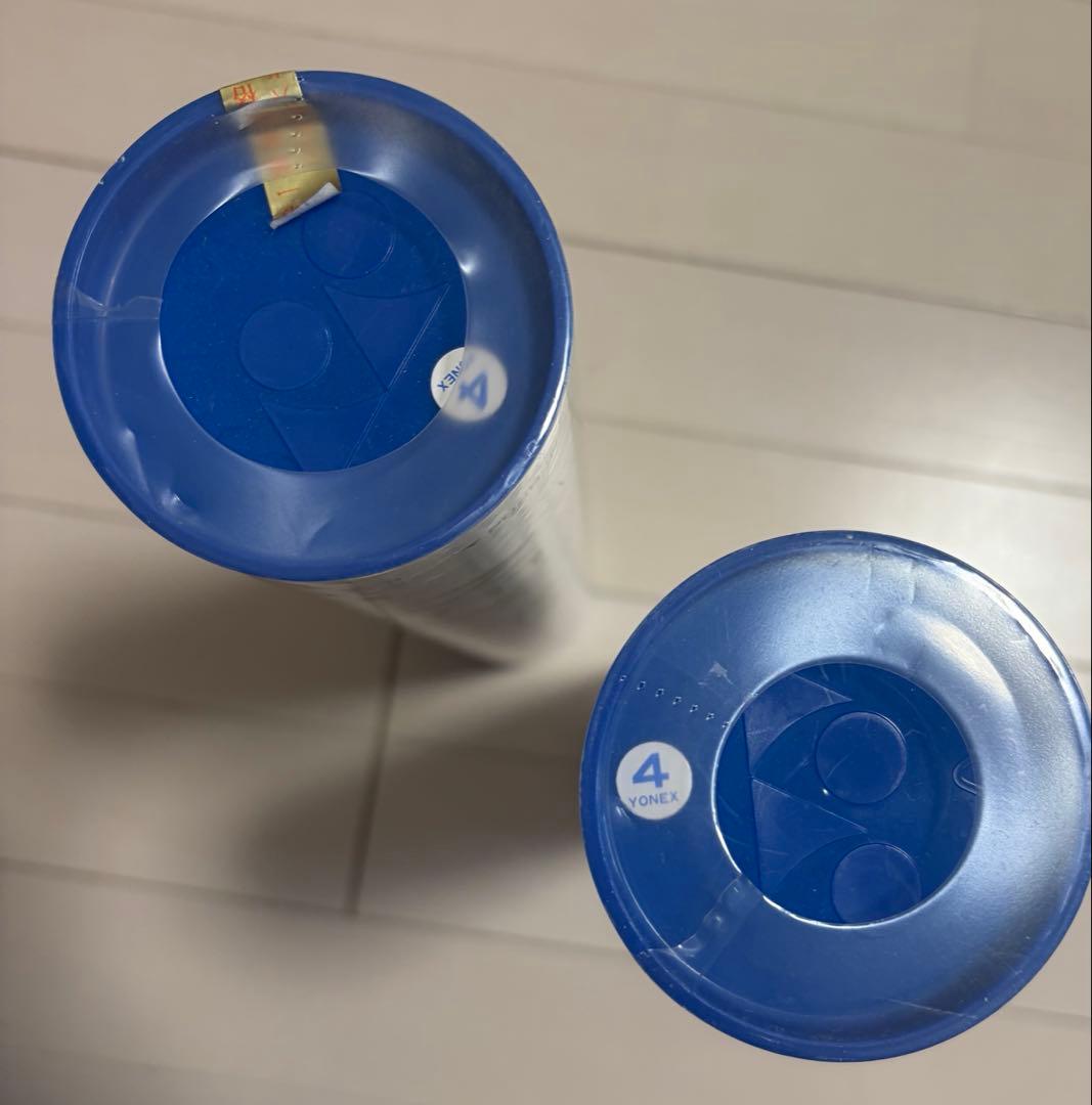 ヨネックスバドミントンシャトル