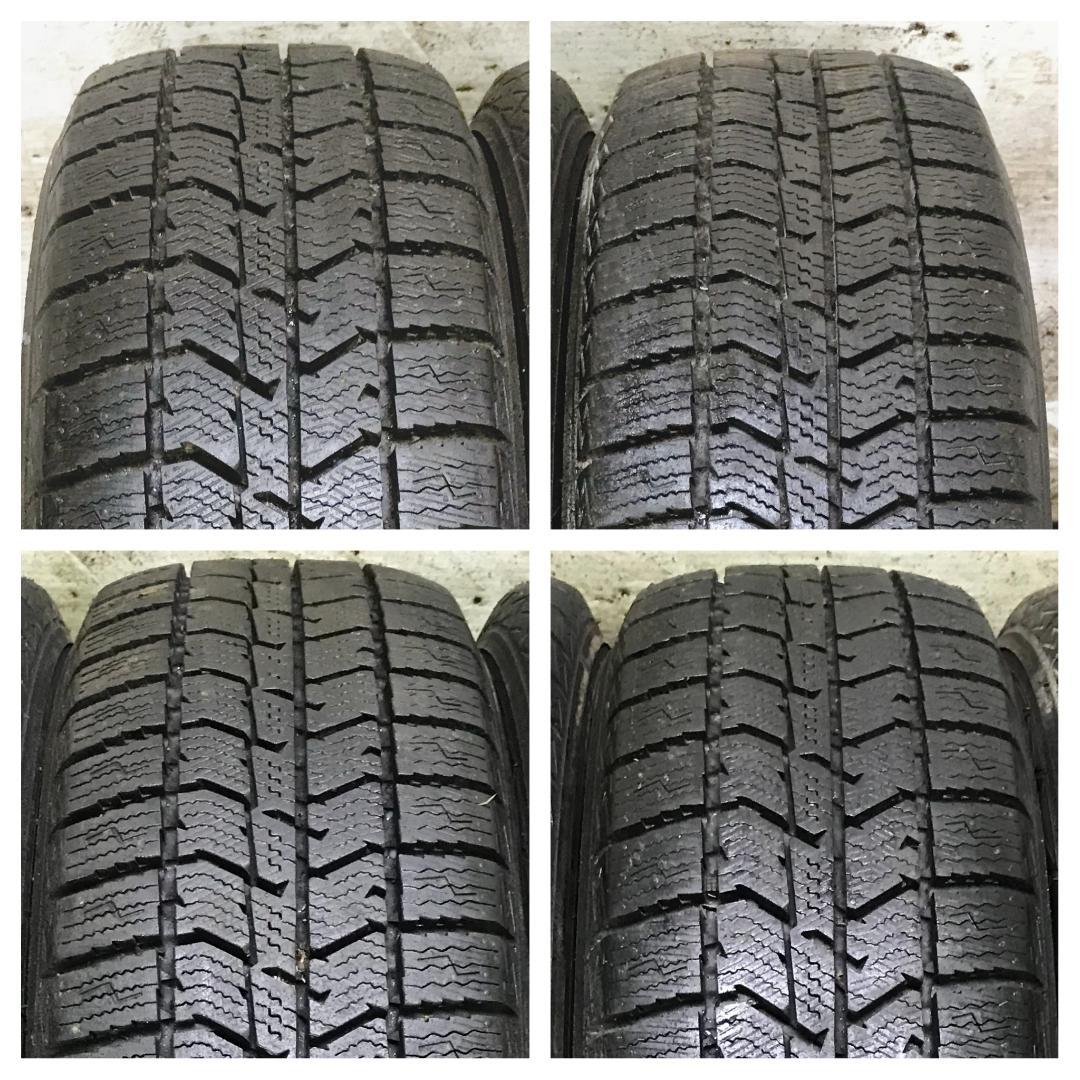 専用135 TOYO 155/65R13 2024年製 イボ付 スタッドレス