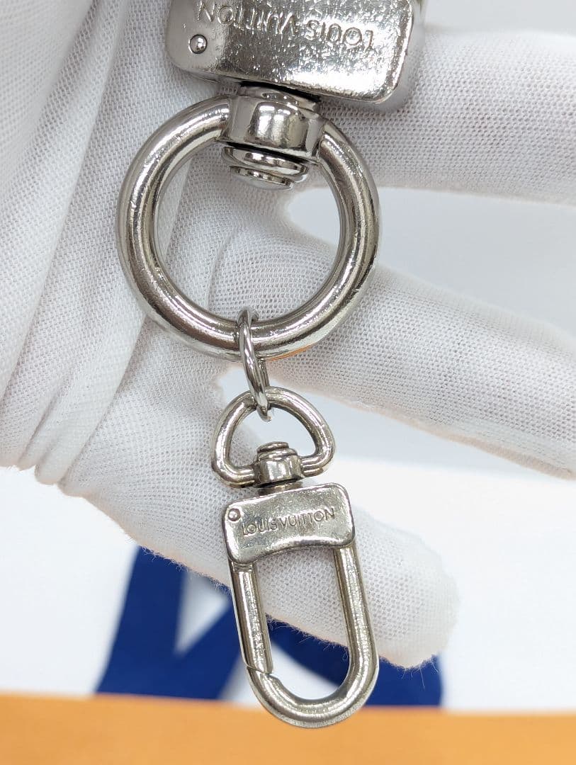 Louis Vuitton M65053 アノクレ ムスクトンXL キーホルダー
