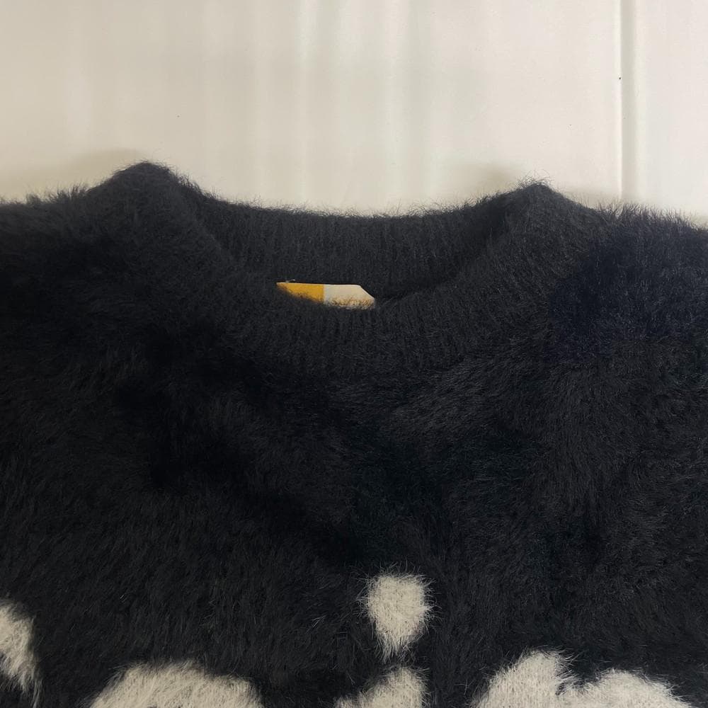 ◆SAINT MXXXXXX LIFE STYLE ニットセーター 01032