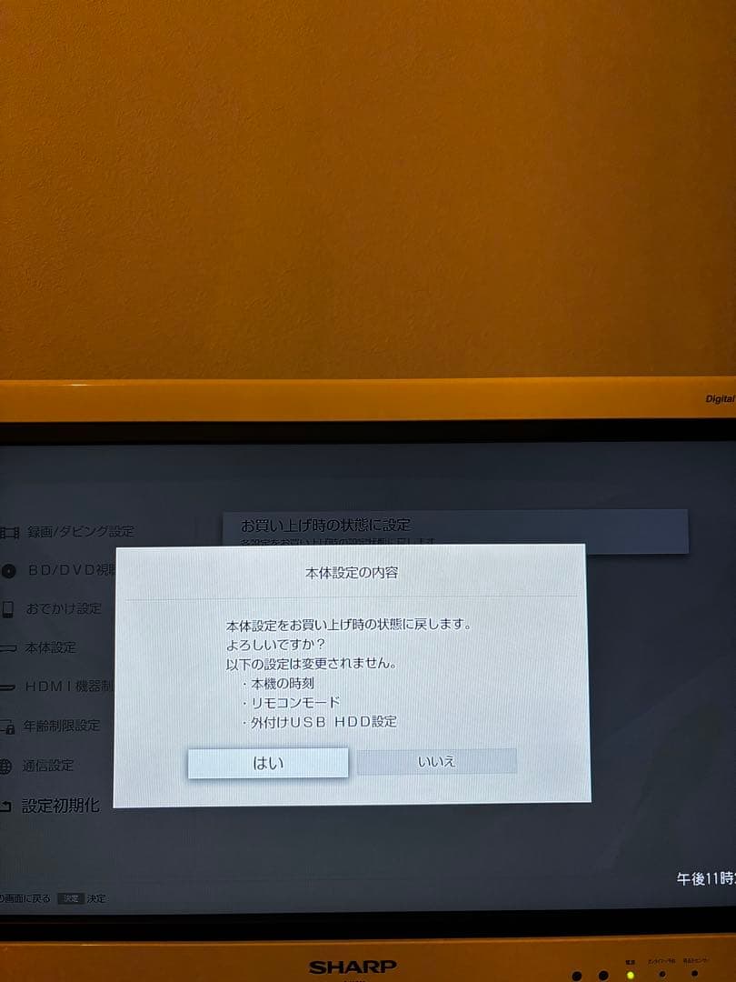 SONY ブルーレイレコーダー BDZ-ZW500（2016年製）