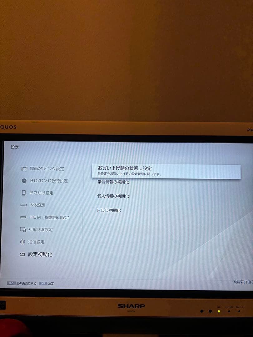 SONY ブルーレイレコーダー BDZ-ZW500（2016年製）