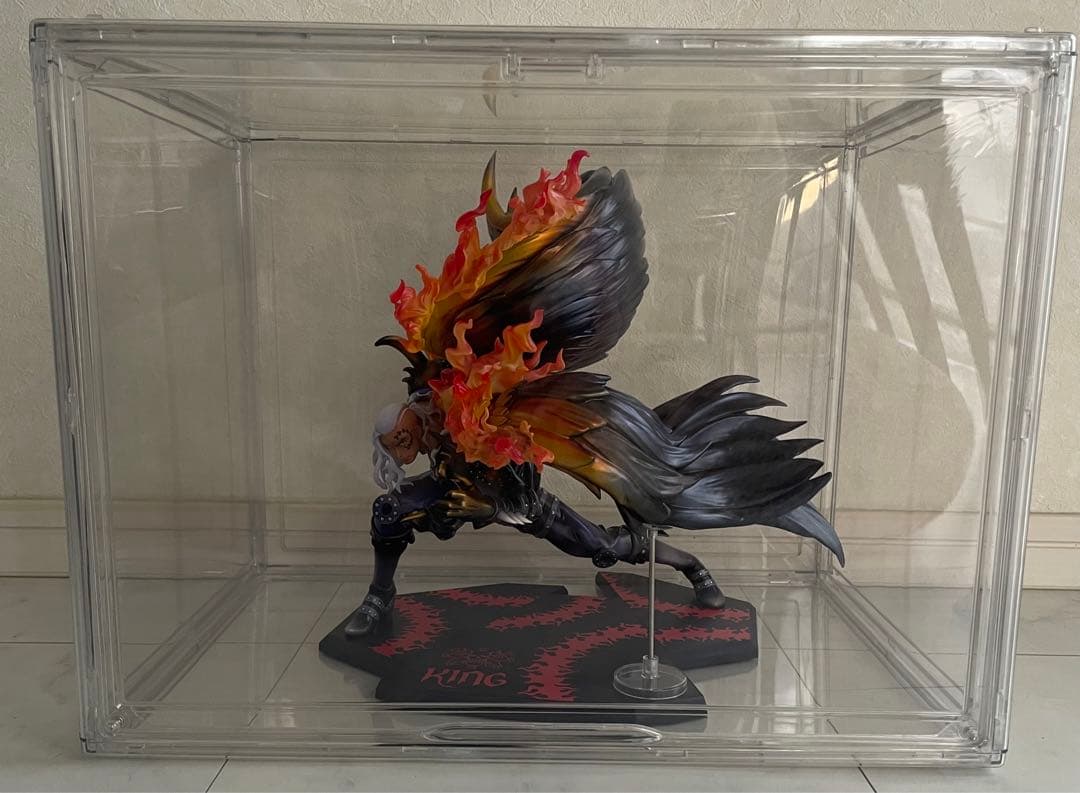 フィギュアケース　大型　2個