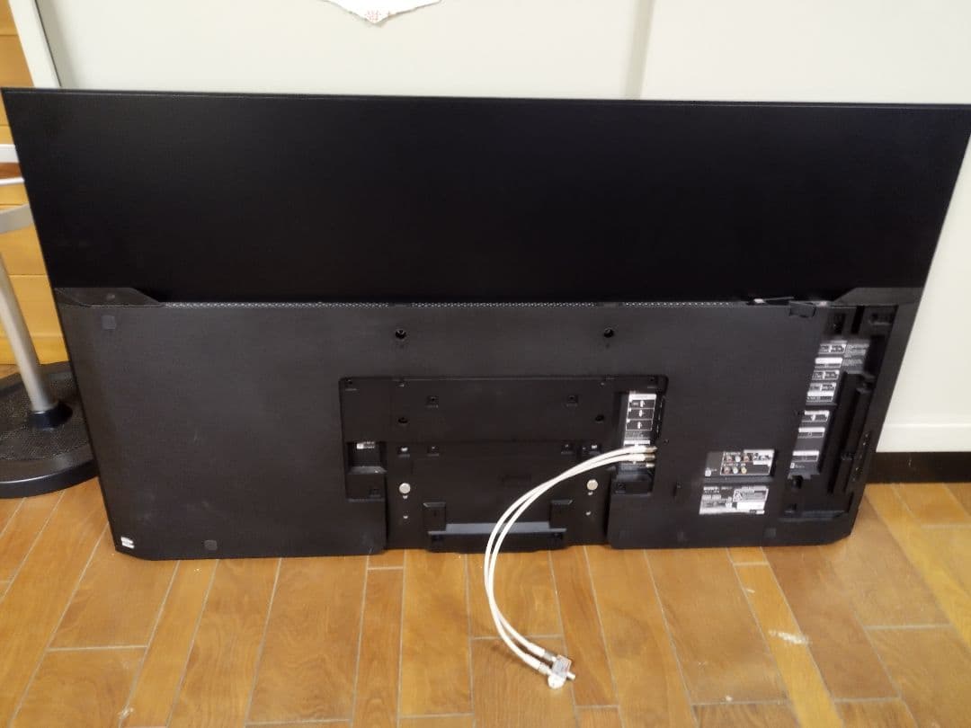 ☆引き取り限定☆SONY BRAVIA KJ-55X9300D 　壁掛可能