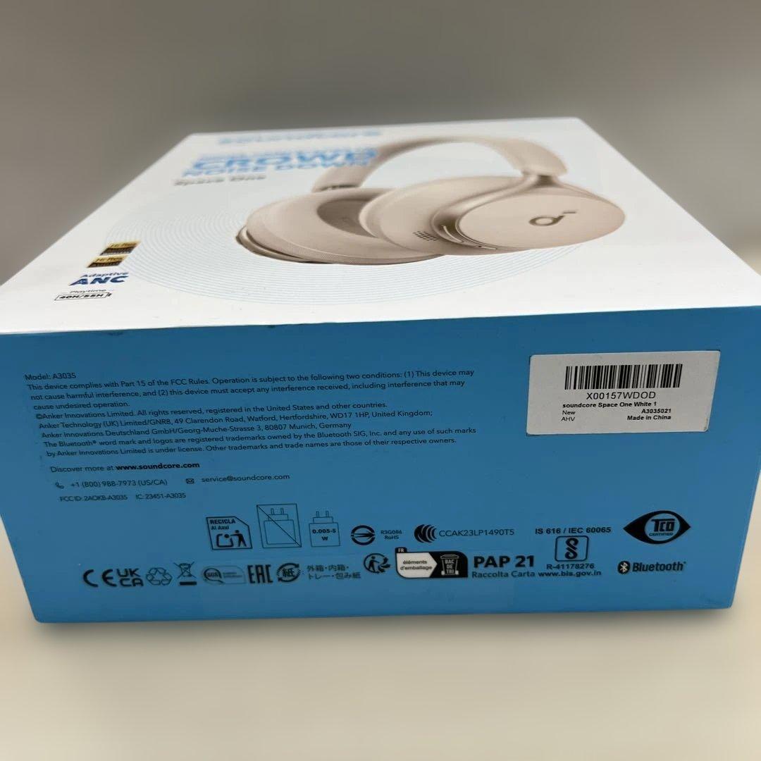 510562 未開封　Anker Soundcore Space One