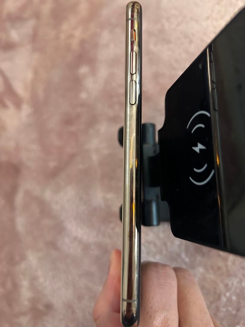 【美品】iPhone Xs 256GB ピンクゴールド