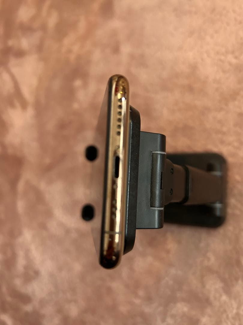 【美品】iPhone Xs 256GB ピンクゴールド