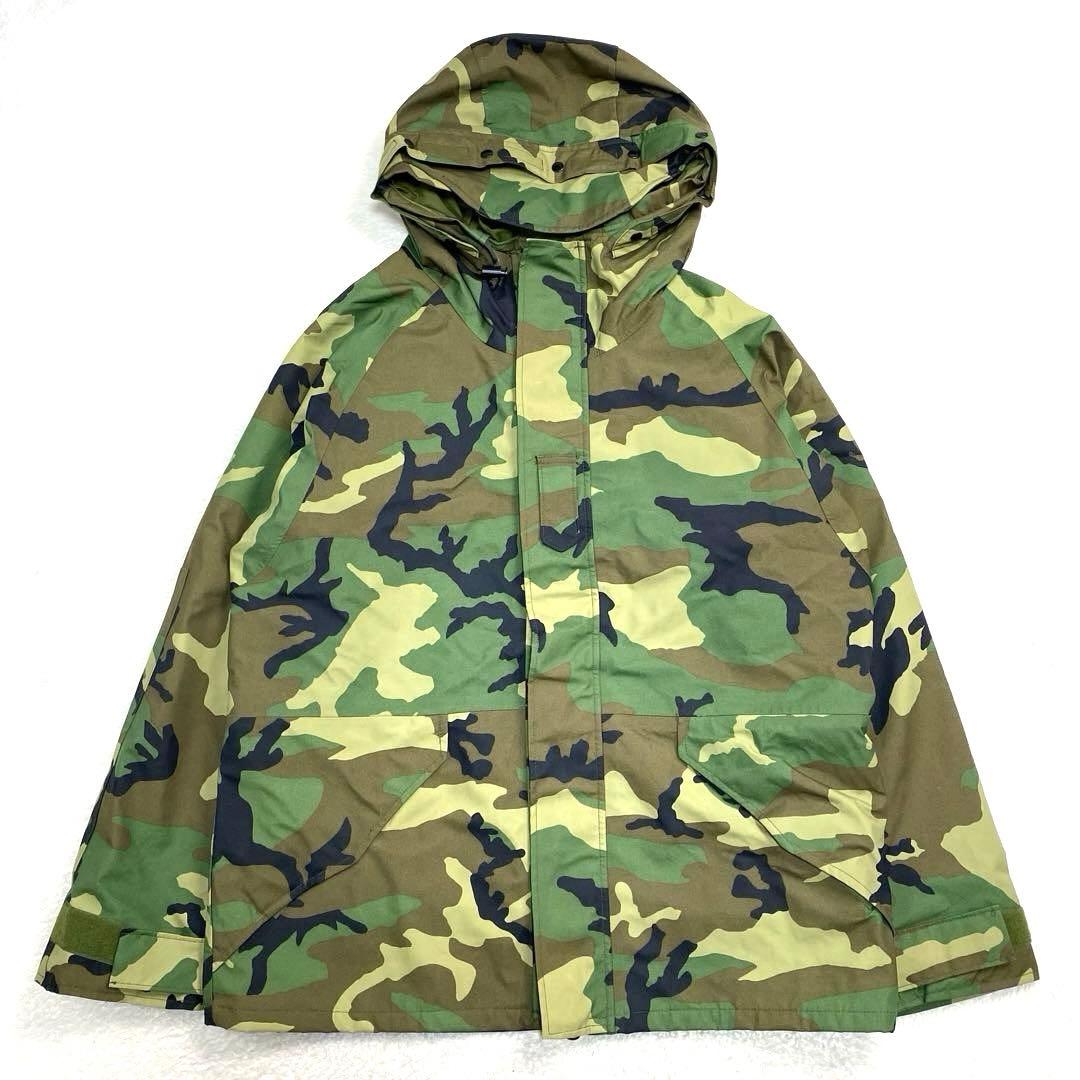 US ARMY 米軍 ECWCS GEN1　01　ゴアテックス　パーカー