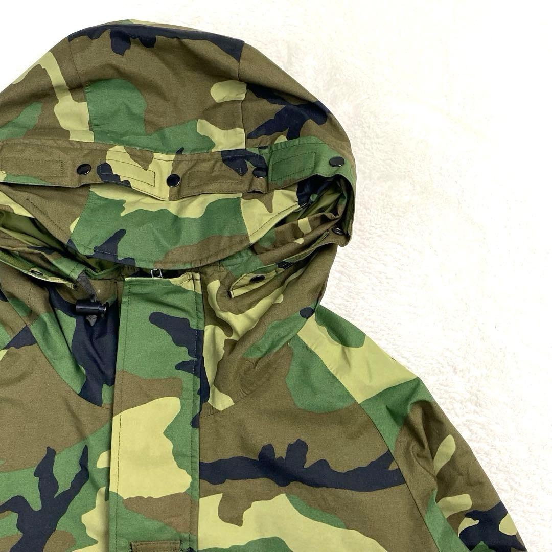 US ARMY 米軍 ECWCS GEN1　01　ゴアテックス　パーカー