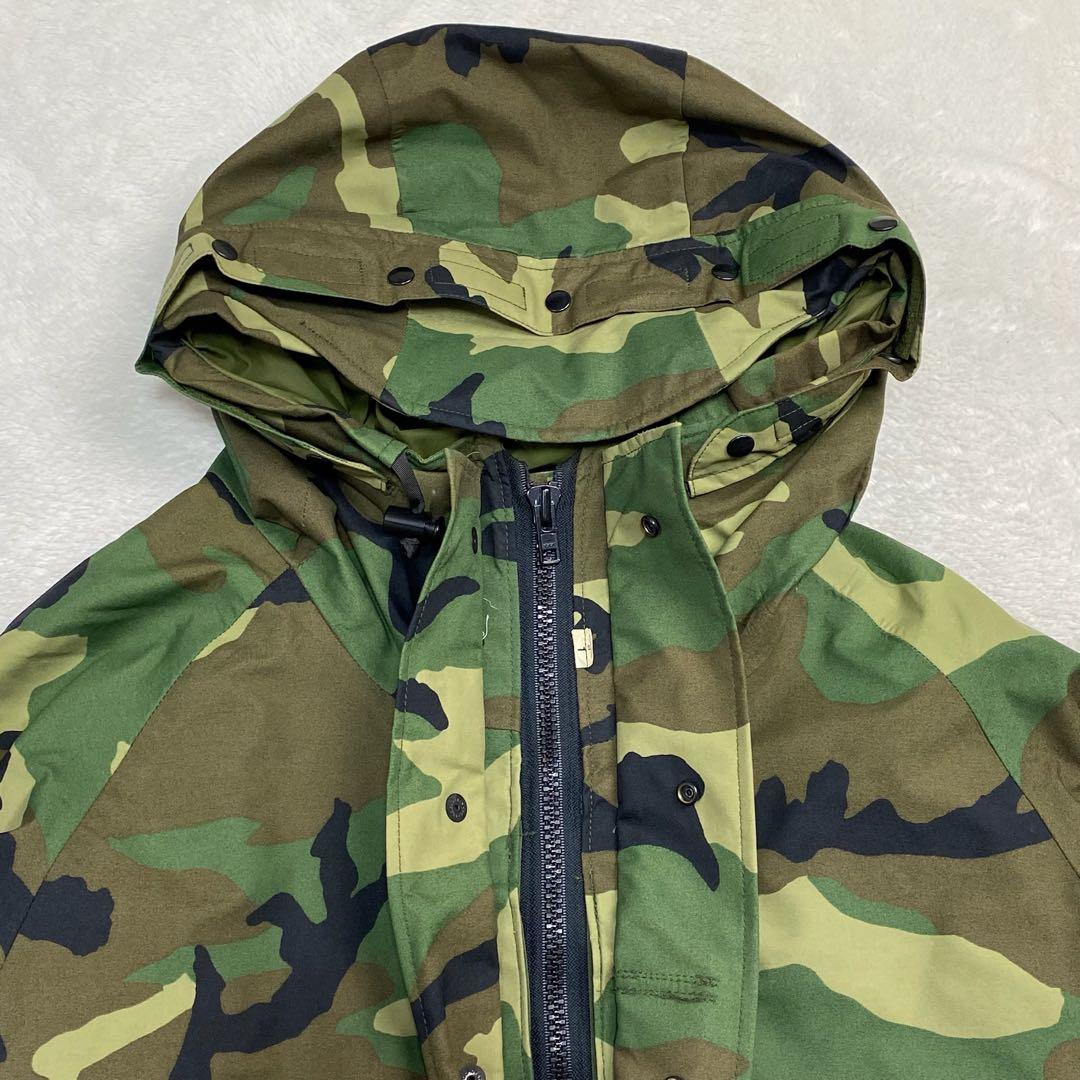 US ARMY 米軍 ECWCS GEN1　01　ゴアテックス　パーカー
