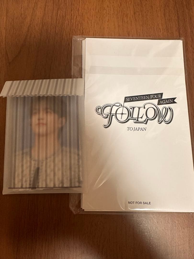 SEVENTEEN セブチ　日産　スタジアム　トレカ　コンプ　セット