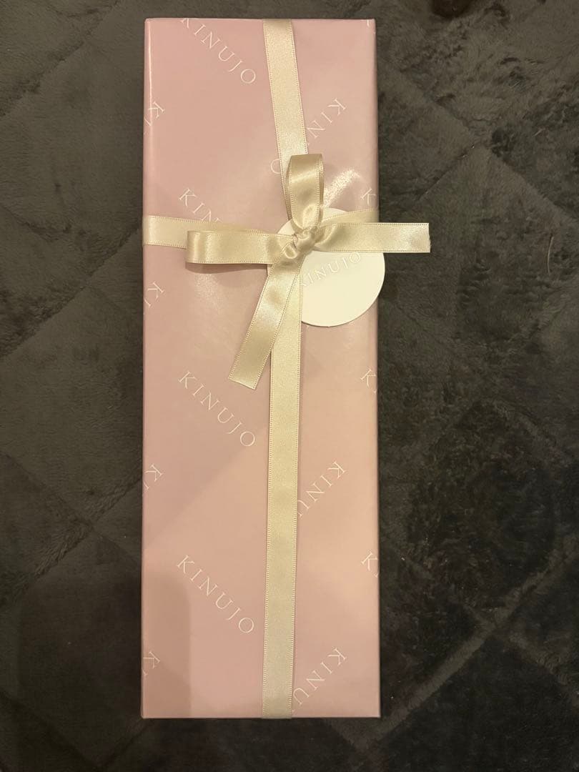 包装紙付き　絹女　KINUJO ストレートアイロン　LM225