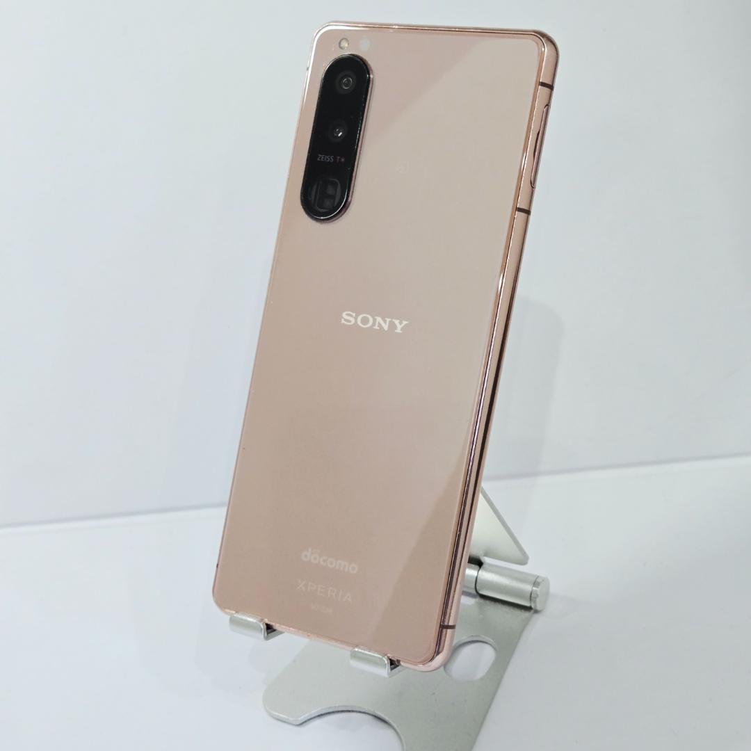 03 XPERIA 5 ⅲ ピンク SIMフリー