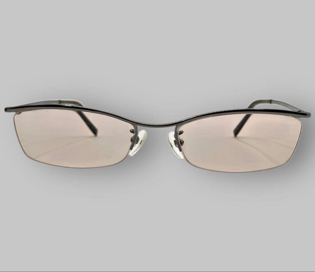 小物 archive GUCCI l eyewear rimless y2k