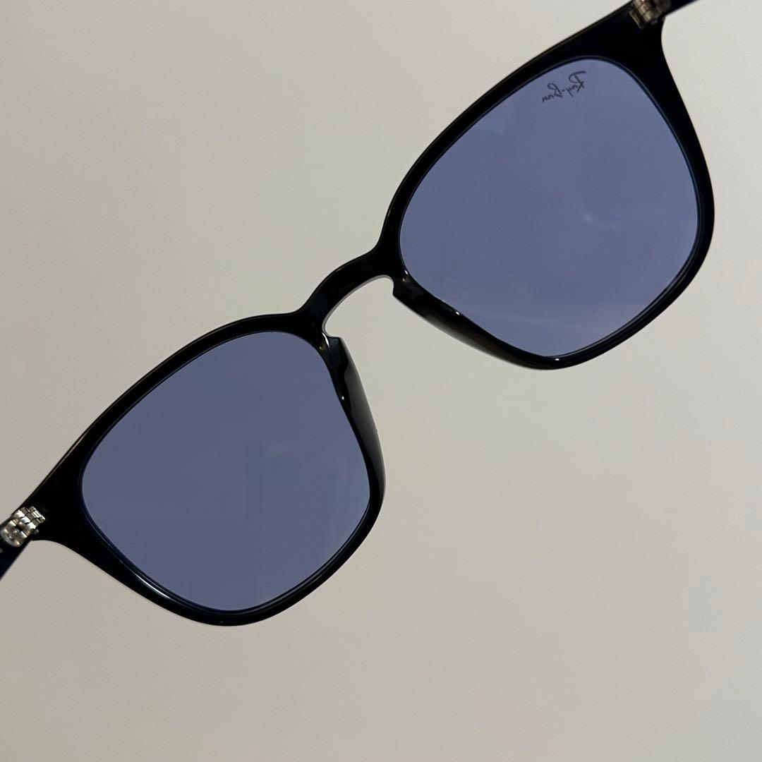 Ray-Ban サングラス RB4258F 601/80 52