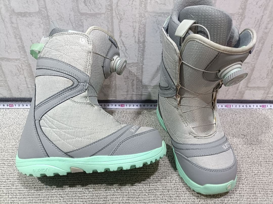 BURTON STARSTRUCK BOA 23センチ バートン レディース