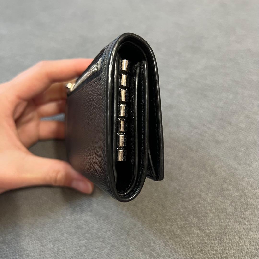【しんすけ】SAINT LAURENT キーケース 財布 ケース