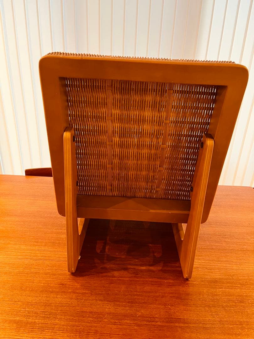 籐座椅子　TOU ZA ISU 長大作