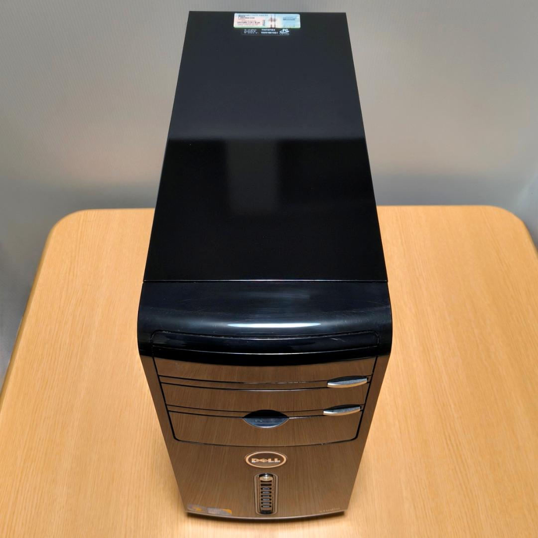 DELL Studio 540 デスクトップPC モニタ キーボード セット