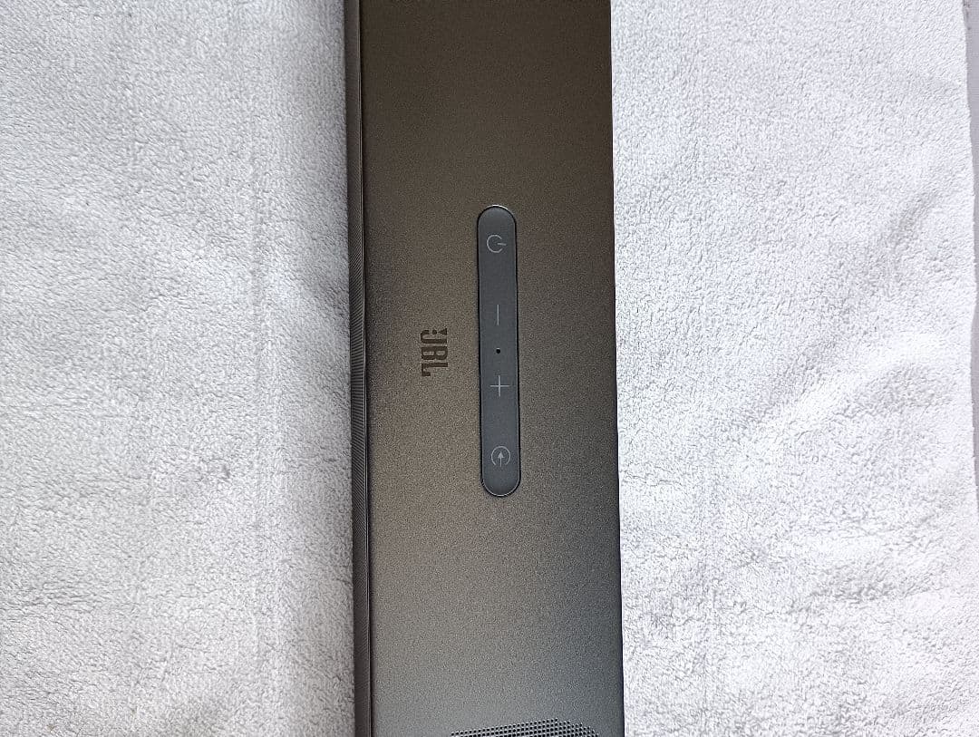 JBL BAR 5.0 MultiBeam 3D SPACIOUS スピーカー