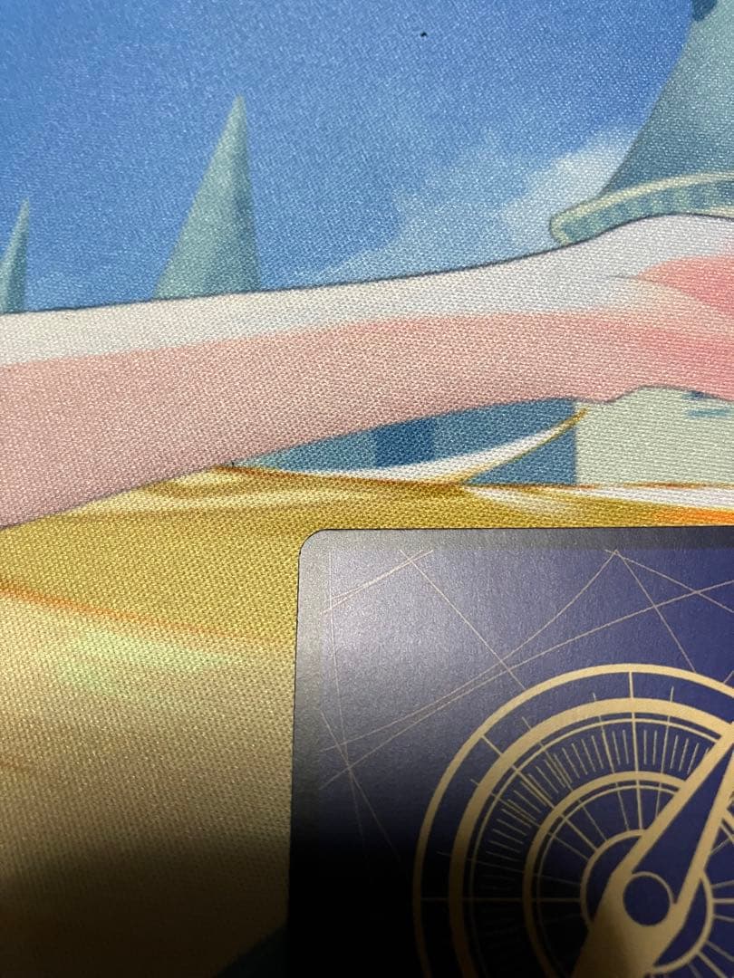 【即日匿名発送】スモーカー&たしぎ SP ワンピースカード