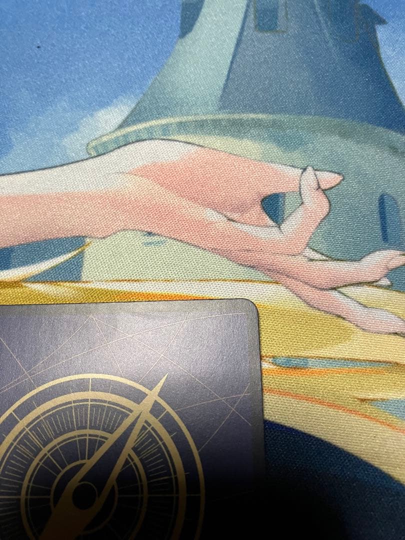 【即日匿名発送】スモーカー&たしぎ SP ワンピースカード