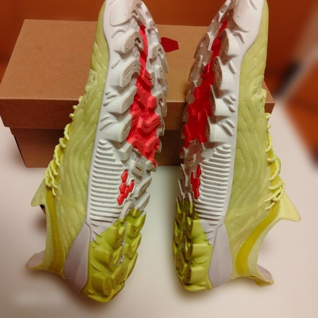 ビボベアフット　HYDRA ESCM トレーニングシューズ 42